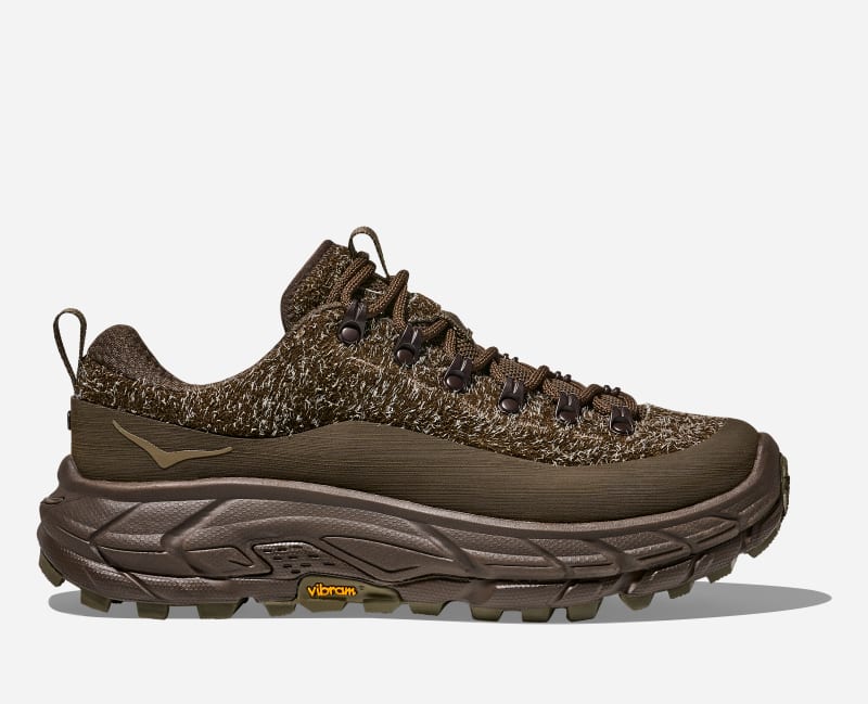 Tenisky a topánky Hoka One One Elite Terrain System Tor Summit Lifestyle Hnedá | 1155394-UBR, 0