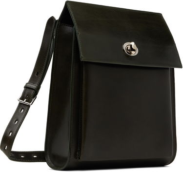 Taška cez rameno LEMAIRE Lemaire Seed Satchel Bag Zelené | BG0107 LL0109, 1