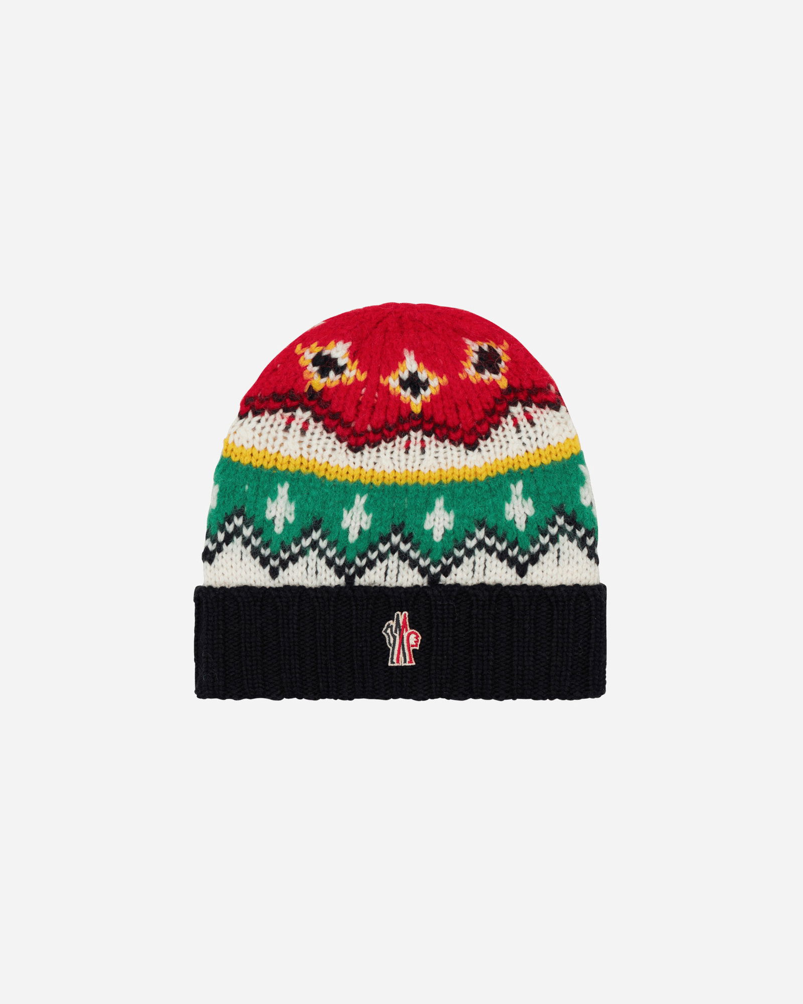 Grenoble Wool Beanie