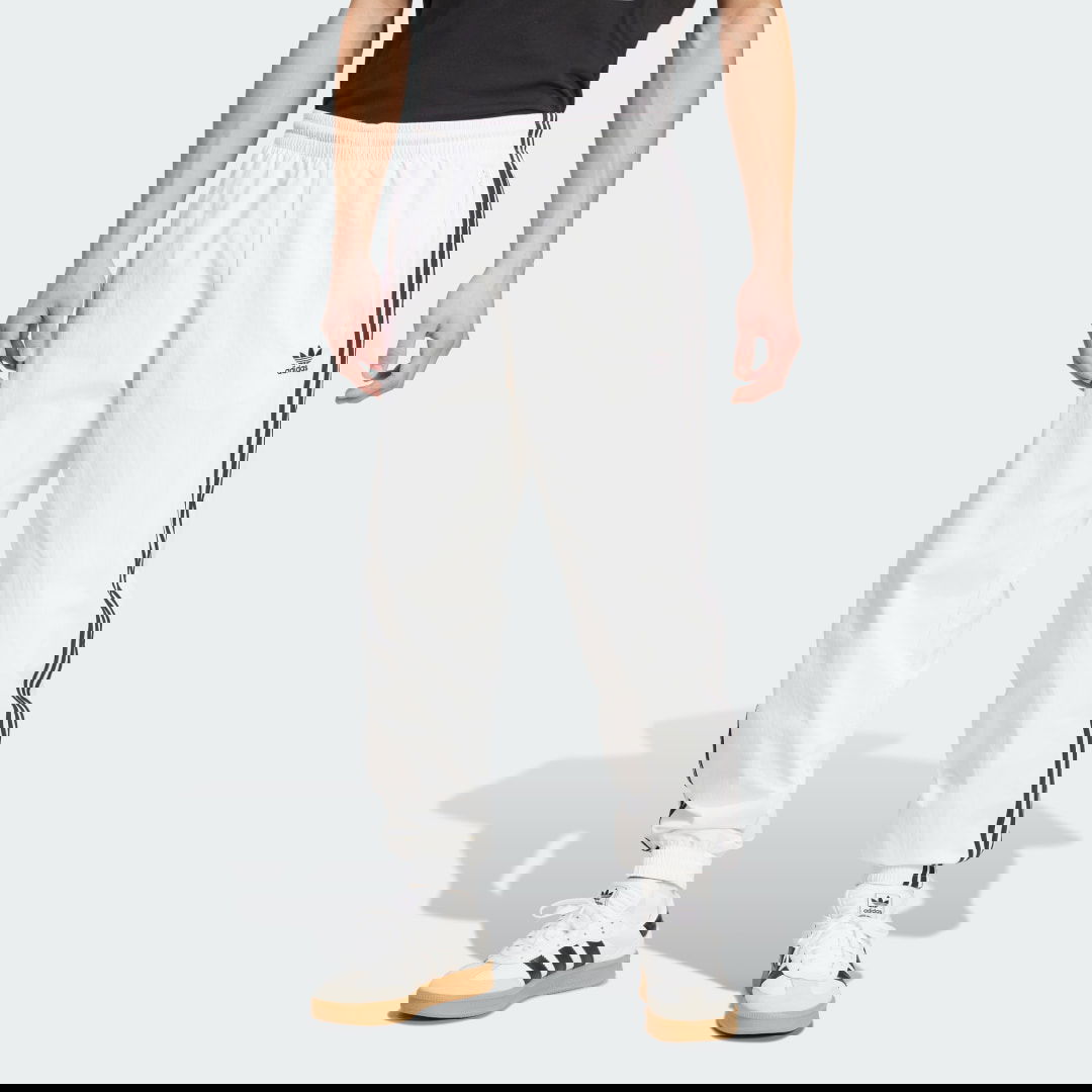 Tepláky adidas Performance Adicolor Woven Firebird Track Pants Biela | JY1334, 0