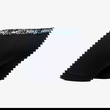 Spodná bielizeň a ponožky Nike Dri-FIT Everyday Cotton Stretch Trunk 3-Pack Čierna | 0000KE1008-L50, 1