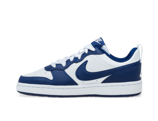 Tenisky a topánky Nike Court Borough Low 2 Navy | BQ5448-107