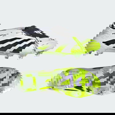 Tenisky a topánky adidas Performance Predator Elite Soft Ground Biela | JI1087, 0