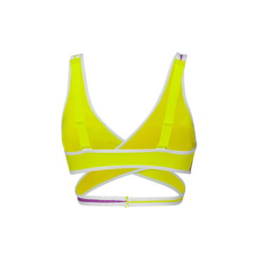 Plavky Puma PUMA Women's Wrap Bikini Top Rôznofarebný | 938336_01, 6