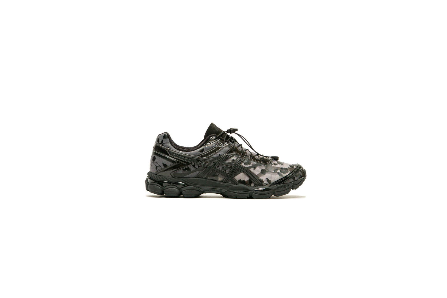 Tenisky a topánky Asics Cecilie Bahnsen x GEL-CUMULUS 16 "Black" - Floral Pack Čierna | 1203A762-001, 1