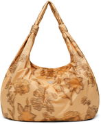 Emporio Armani Jacquard Goccia Bag