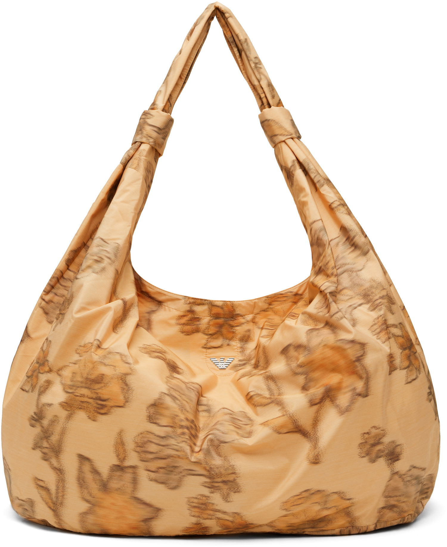 Kabelka OUR LEGACY Emporio Armani Jacquard Goccia Bag Béžová | WS2258GO, 0