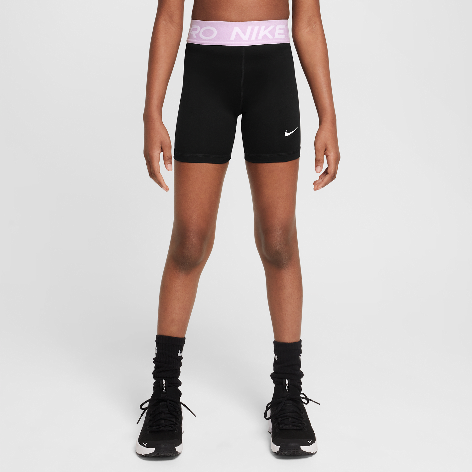 Šortky Nike Pro Training Shorts Čierna | DA1033-013, 0
