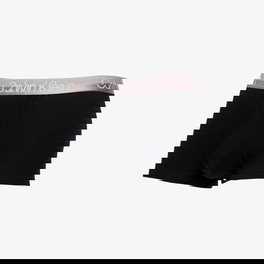 Boxerky CALVIN KLEIN Trunk 3-Pack Black XL Čierna | NB2970A PZI, 4