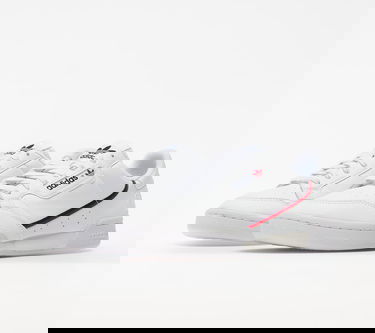 Tenisky a topánky adidas Originals Continental 80 Vegan Biela | FW2336, 4