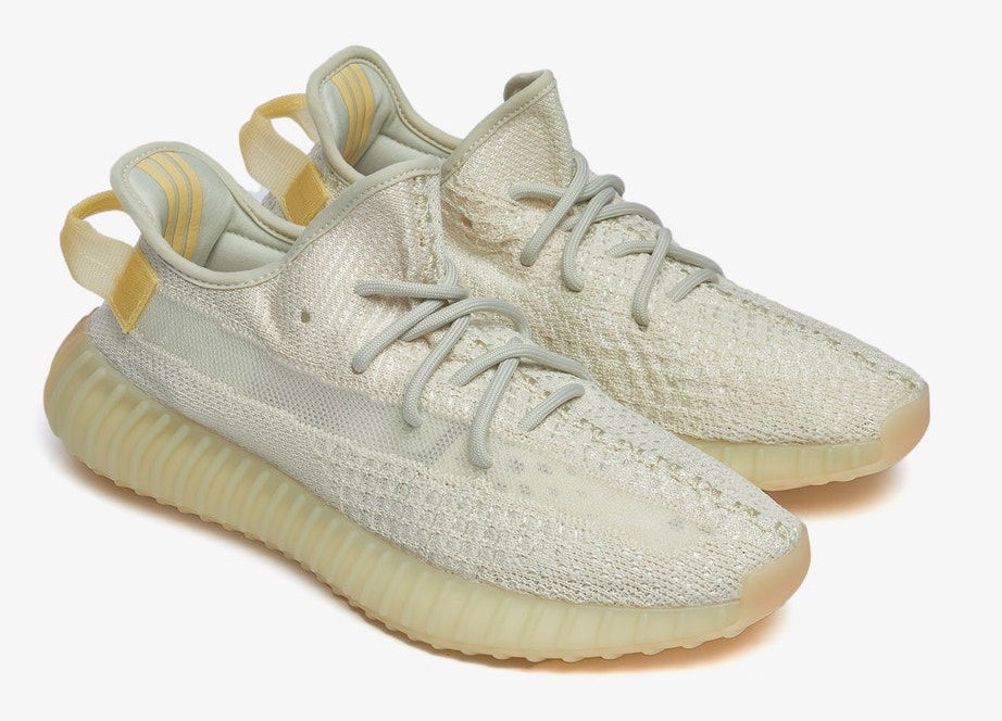 Tenisky a topánky adidas Yeezy Yeezy Boost 350 V2 "Light" Béžová | GY3438, 1