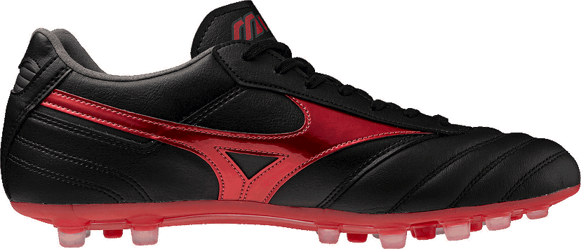 Tenisky a topánky Mizuno Morelia II Pro AG Čierna | p1ga2507-00