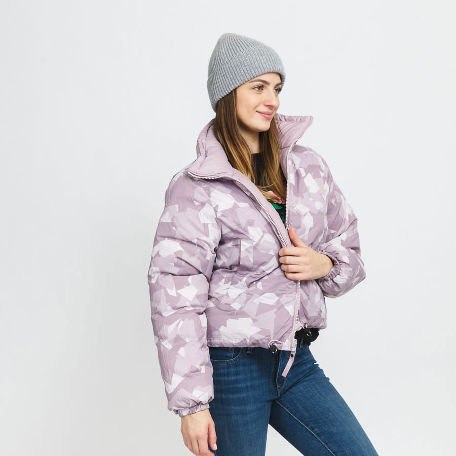 Reversible Puffer Jacket