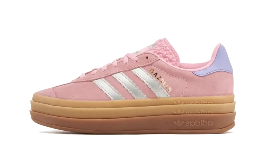 Tenisky a topánky adidas Originals Gazelle Bold Ružová | JH5539, 0