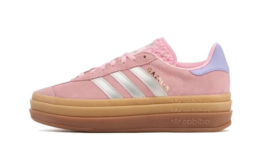 Tenisky a topánky adidas Originals Gazelle Bold Ružová | JH5539