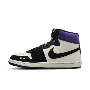 Tenisky a topánky Jordan Opium x Air Ship SP "Court Purple" Čierna | FQ8281-100, 0