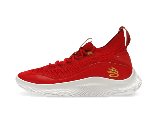 Basketball Under Armour Curry Flow 8 Chinese New Year Červená | 3024035-600