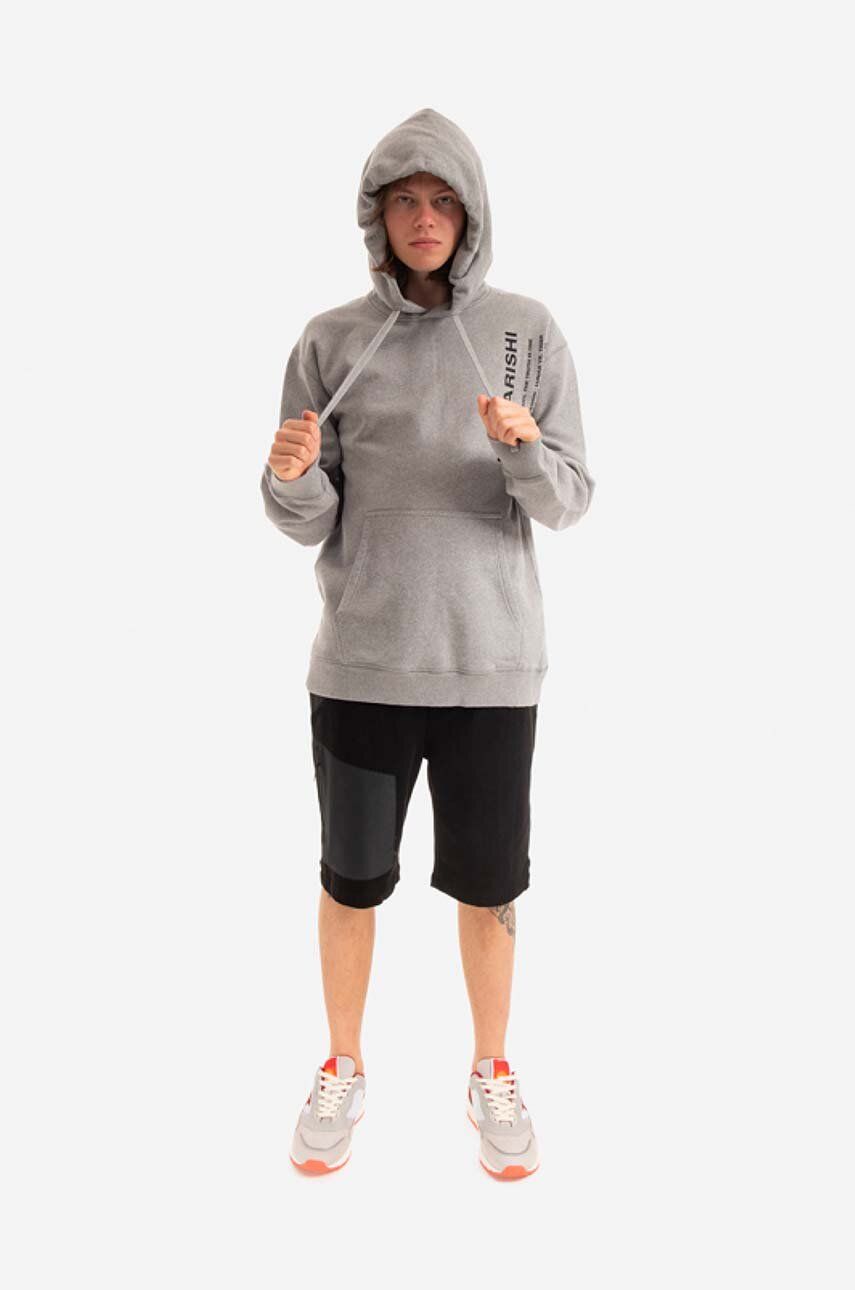Miltype Hooded Organic Sweat