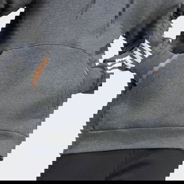 Mikina adidas Originals Essentials Fleece 3-Stripes Šedá | IJ6475, 6