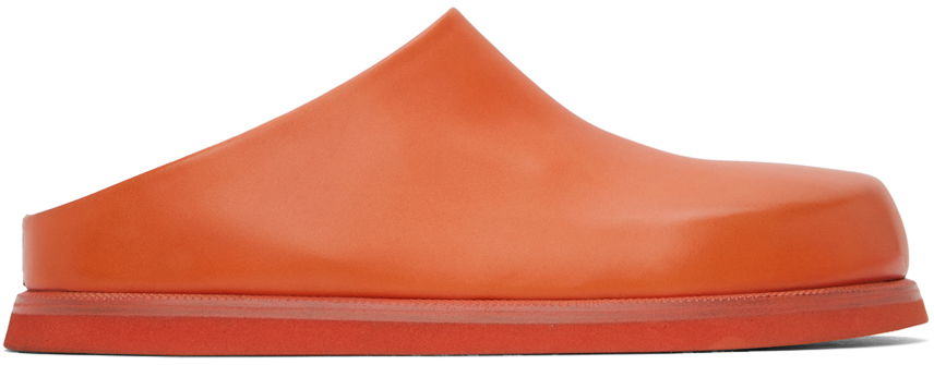 Doplnky Marsèll Marsèll Accom Loafers Oranžová | MM4580 093541, 0
