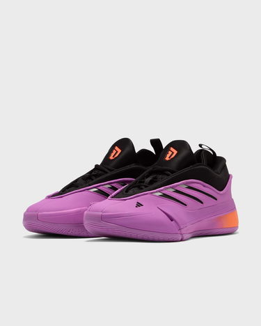 Tenisky a topánky adidas Performance Dame 9 Fialová | IE3626, 1