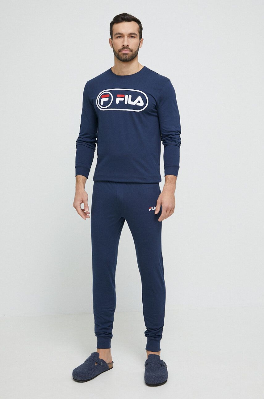 Pyžamo FILA Pyjama Navy | FPS1129, 0