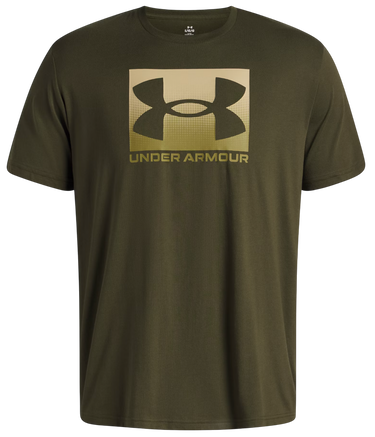 Tričko Under Armour Under Armour Boxed Sports Updated Short Sleeve T-Shirt Zelené | 1386793-308, 2