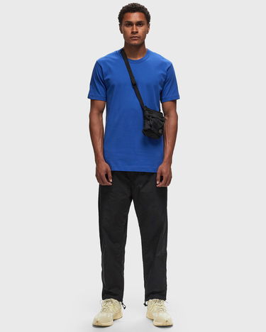 Tričko Comme des Garçons SHIRT Knit T-Shirt Blue Modrá | FN-T015 Blue, 4