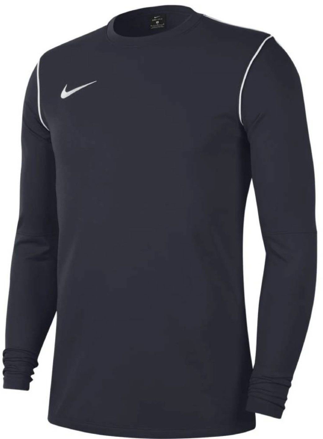 Tričko Nike M NK DF PARK20 CREW TOP R Čierna | fj3004-451, 0