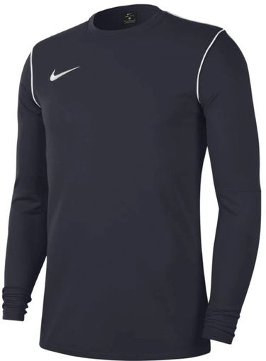 Tričko Nike M NK DF PARK20 CREW TOP R Čierna | fj3004-451, 0