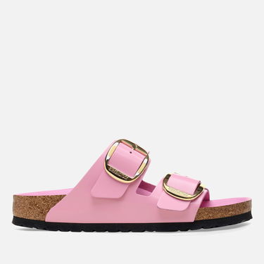 Tenisky a topánky Birkenstock Arizona Big Buckle Slim Fit High Shine Double Strap Sandals W Ružová | 1026532, 0