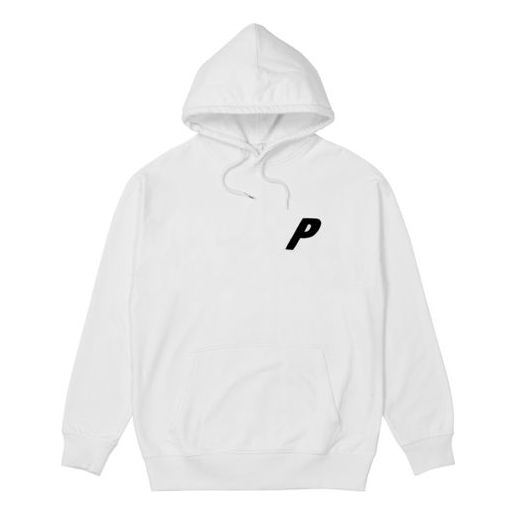 Mikina Palace Ultimo Tri-Chenille Hoodie Biela | PAL-FW21-457