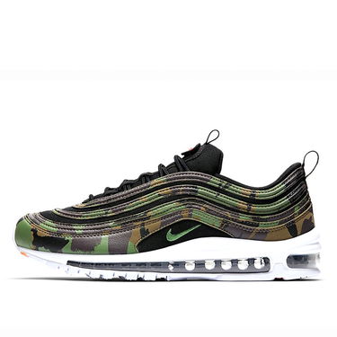 Tenisky a topánky Nike Air Max 97 "UK" Zelené | AJ2614-201, 0