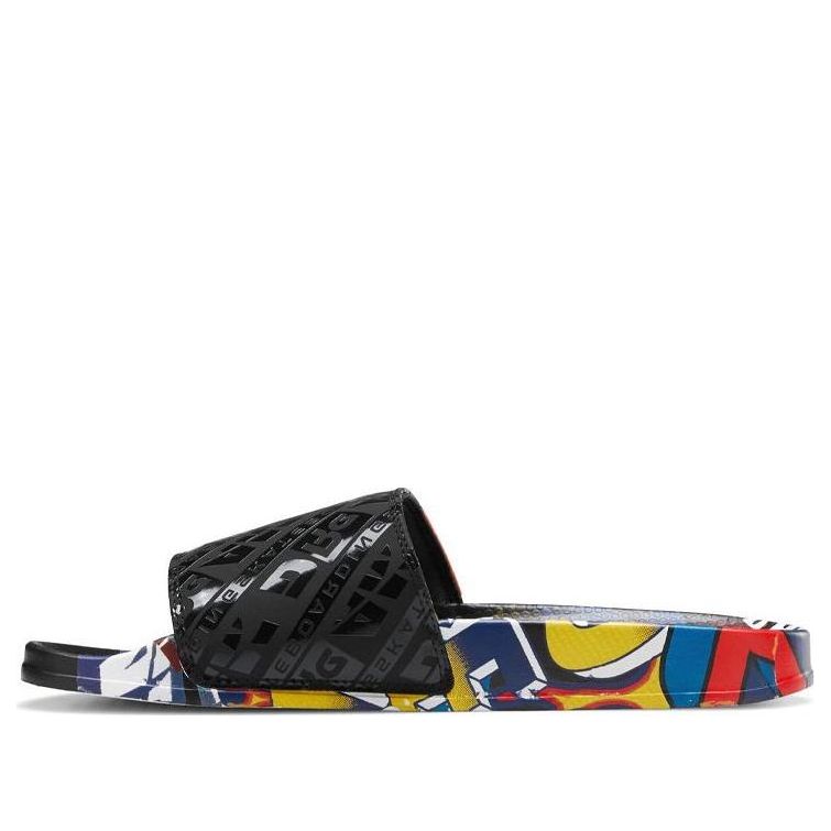 Tenisky a topánky Reebok BlackEyePatch x Classic Slide Rôznofarebný | G55625