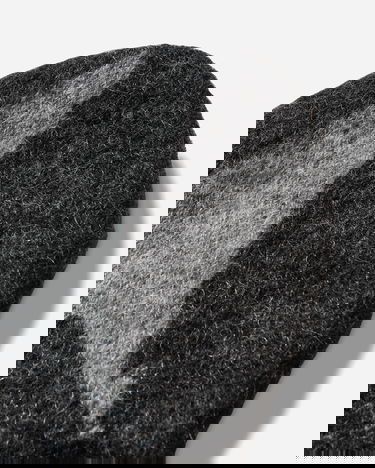 Kulicha ROA WORK SHOP Bonnet Mohair Beanie Šedá | YBUW241YA10 GRY0003, 6