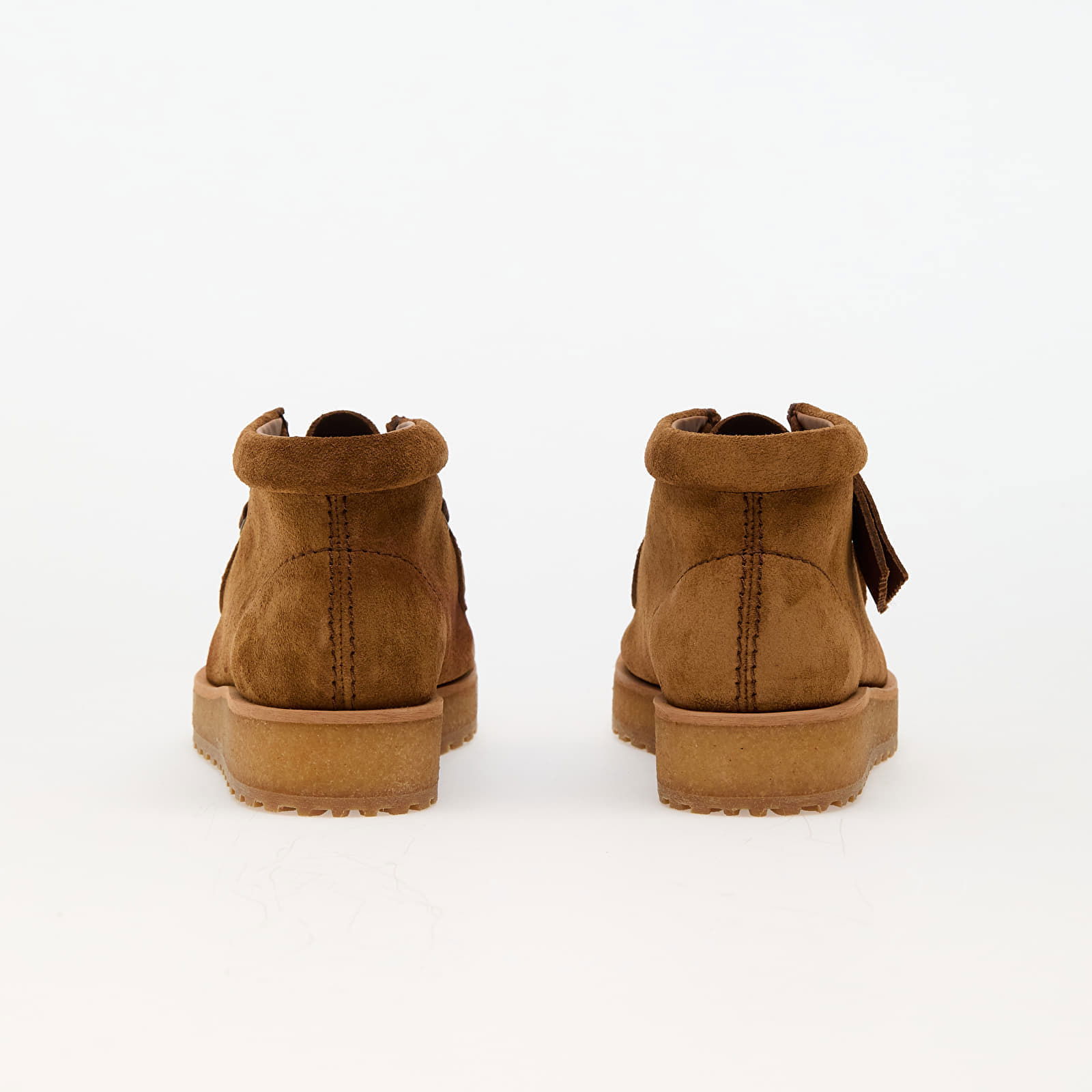 Originals Wallabee Scout Cola Suede