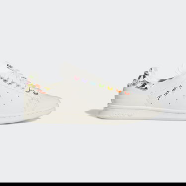 Tenisky a topánky adidas Originals RICH MNISI x Stan Smith PRIDE RM "Off White" Biela | ID7494, 2