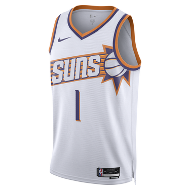 Dres Nike Phoenix Suns Devin Booker Swingman Jersey Biela | DV4851-100, 2