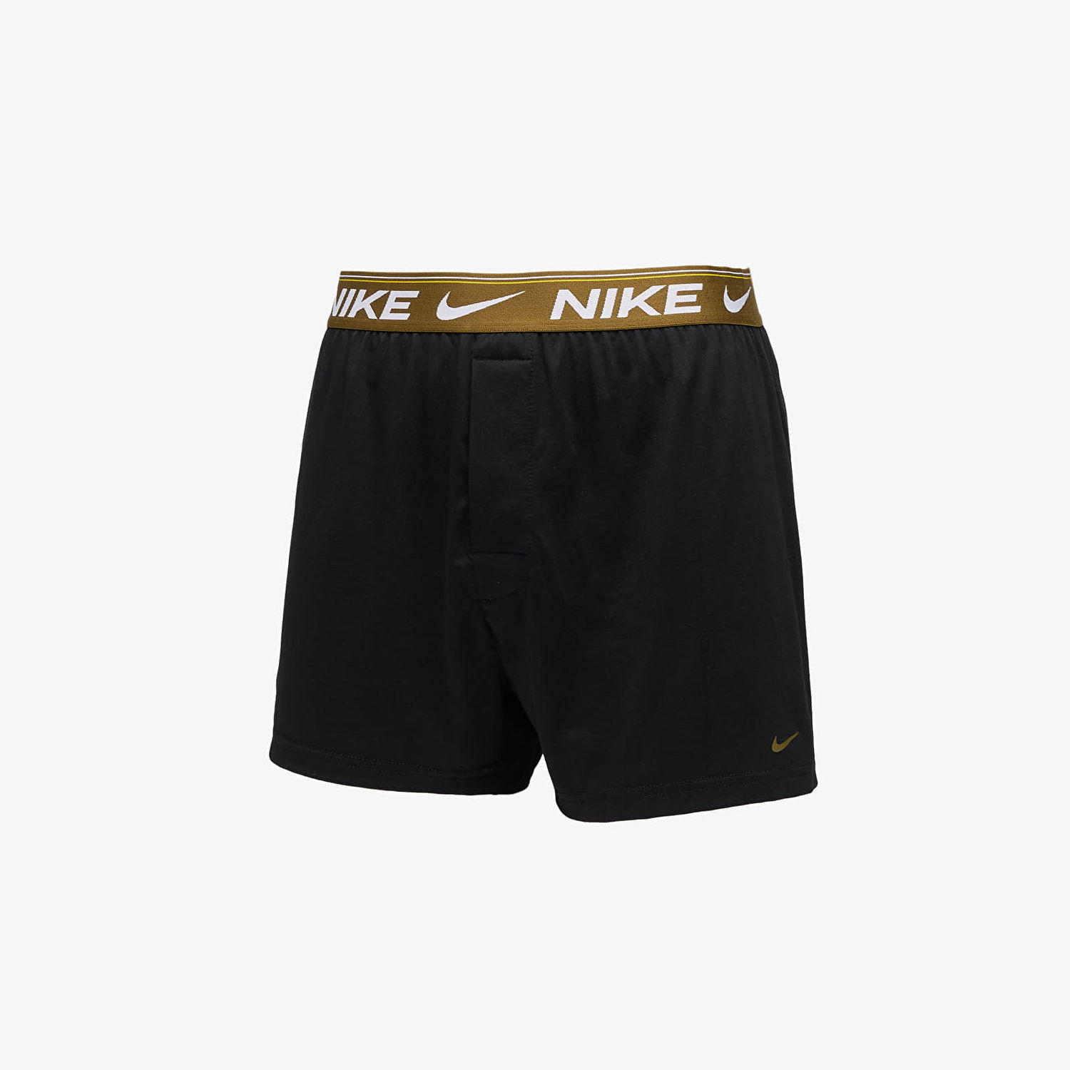 Boxerky Nike Dri-FIT Boxer 3-Pack Čierna | 0000KE1262-ITE, 1