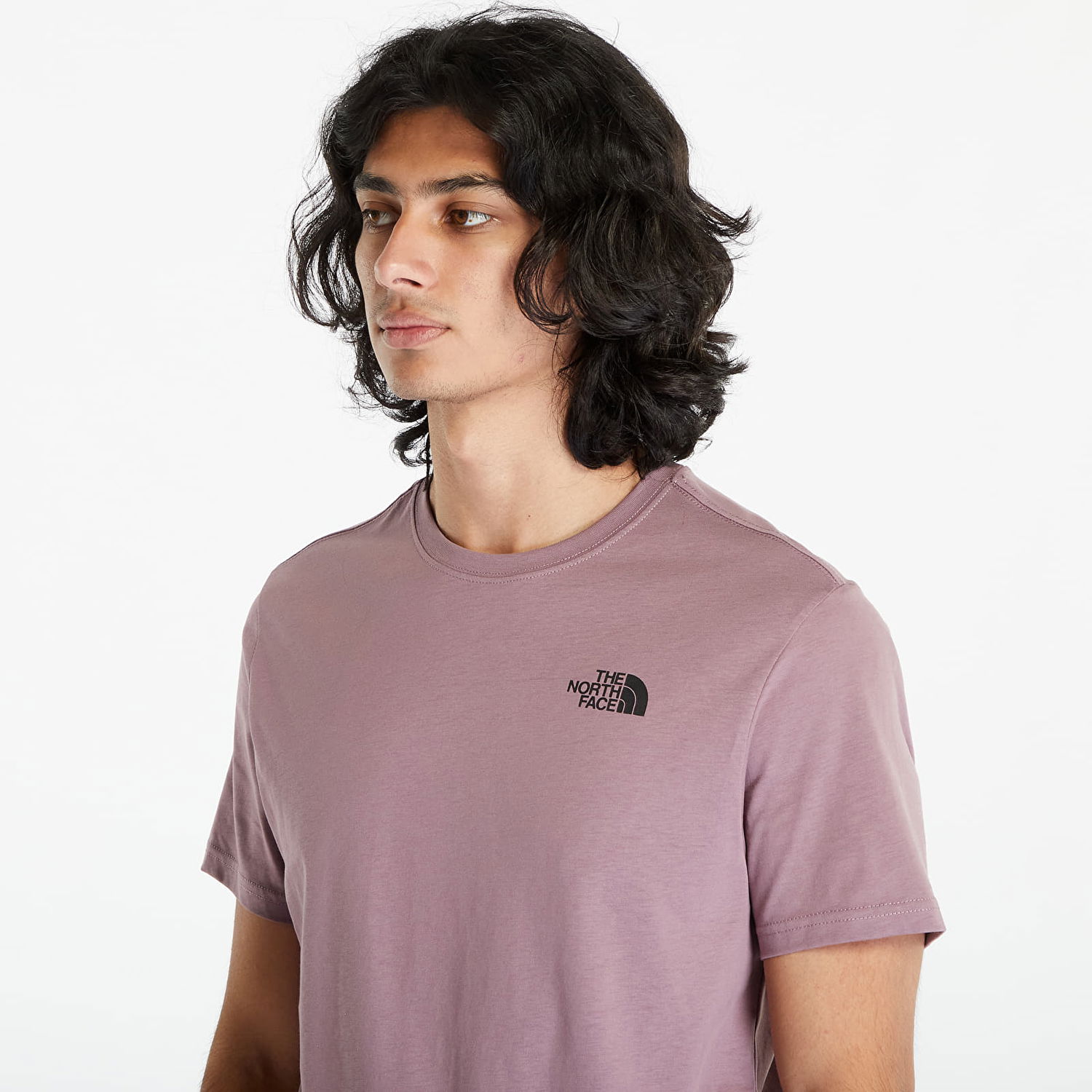 Tričko The North Face M S/S Redbox Celebration Tee Hnedá | NF0A7X1KI0V, 1
