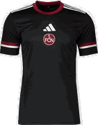 1. FC Nürnberg Prematch T-Shirt 2025/26