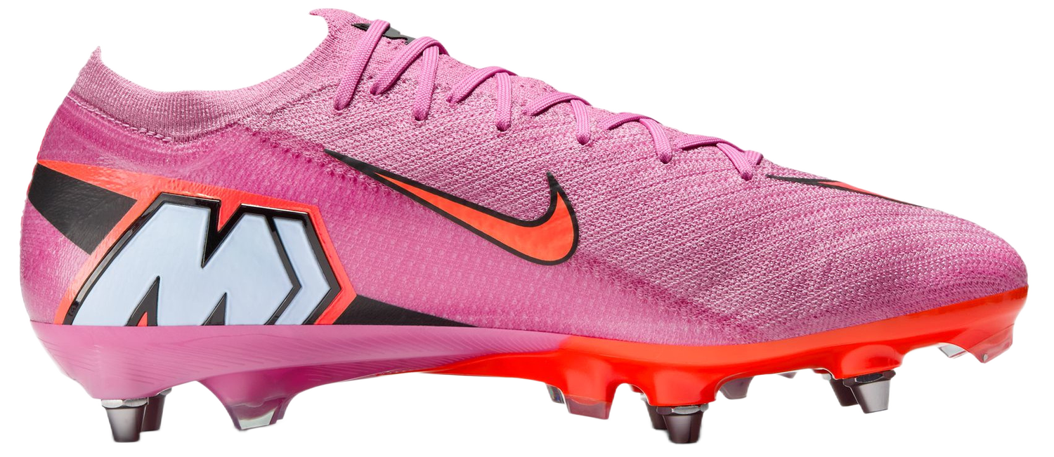 Tenisky a topánky Nike ZM VAPOR 16 ELITE SG-PRO Ružová | FQ8688-600, 1