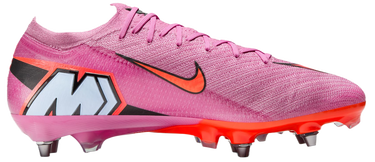 Tenisky a topánky Nike ZM VAPOR 16 ELITE SG-PRO Ružová | FQ8688-600, 1