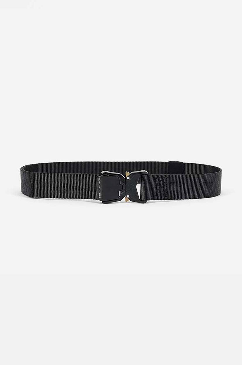 Opasok Alpha Industries Utility Belt Čierna | 136930.03