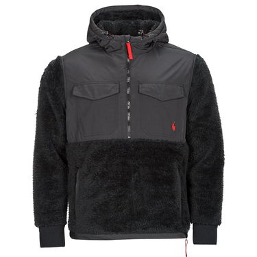 Bunda Polo by Ralph Lauren Fleece Jacket Čierna | 710880442003, 0