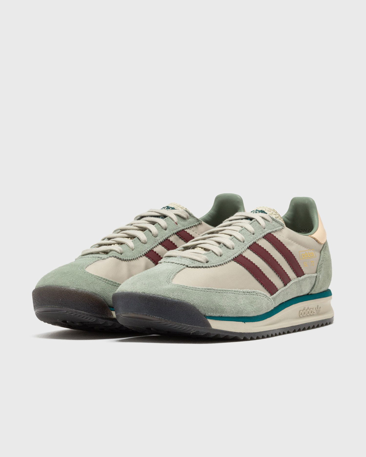 Tenisky a topánky adidas Originals Sl 72 RS Tyrkysová | IG4644, 1