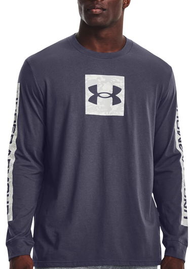 Tričko Under Armour Sportstyle Šedá | 1366464-558, 0