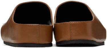 Oblečenie Studio Nicholson Studio Nicholson Wearing Slip-On Loafers Hnedá | SNW - 891, 1