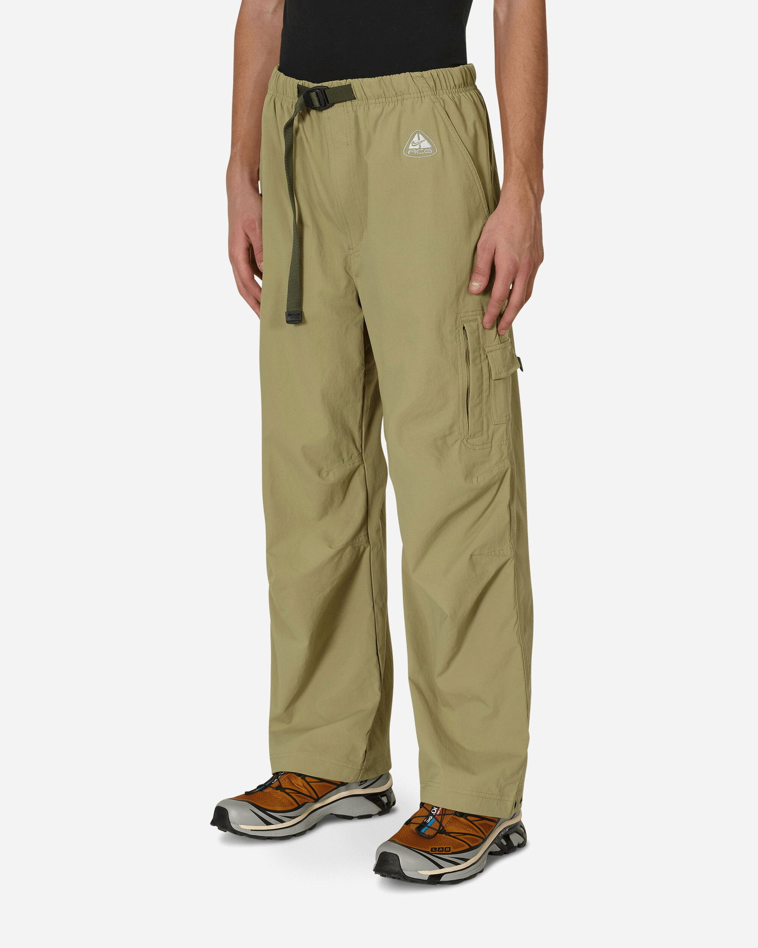 Cargo nohavice Nike ACG Caps Cargo Pant Béžová | DX6969-276, 1