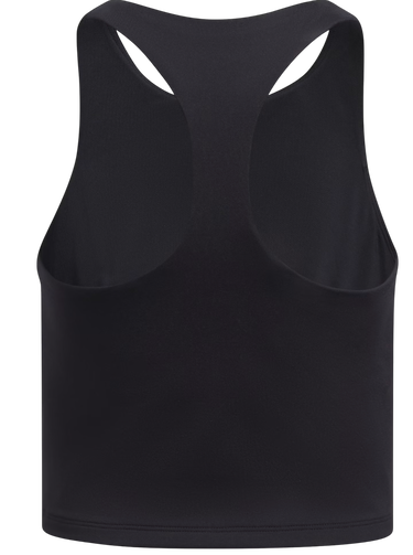 Tielko Under Armour Motion Branded Crop Tank Top Čierna | 1390079-001, 1